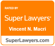 Rated by Super Lawyers | Vincent N. Macri | SuperLawyers.com