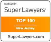 Rated By Super Lawyers | Top 100 | New Jersey | SuperLawyers.com