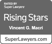 Rated by Super Lawyers(R) - Rising Stars - Vincent G. Macri | SuperLawyers.com
